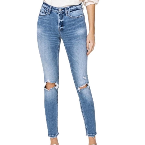 Flying Monkey Jeans - Picture 1 of 5